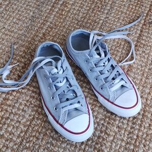 Converse double-flap sneakers